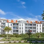 Atlantik 201 Apartment Ostseebad Kühlungsborn