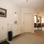Atlantik 201 Apartment Ostseebad Kühlungsborn