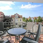 Daire Atlantik 201 Kühlungsborn