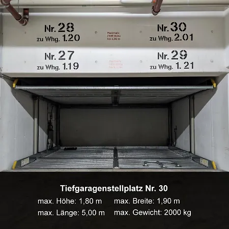 Daire Atlantik 201 Kühlungsborn