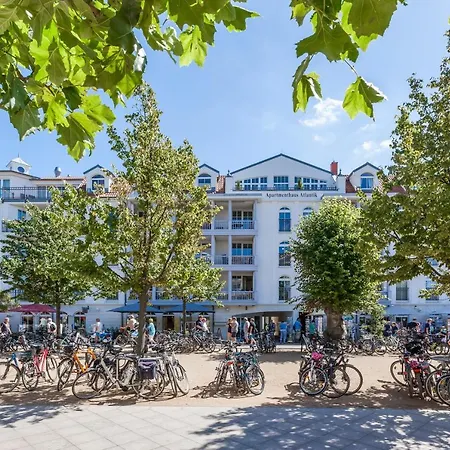 Atlantik 201 アパート *