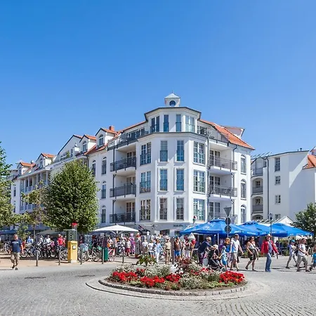 Atlantik 201 Ostseebad Kühlungsborn