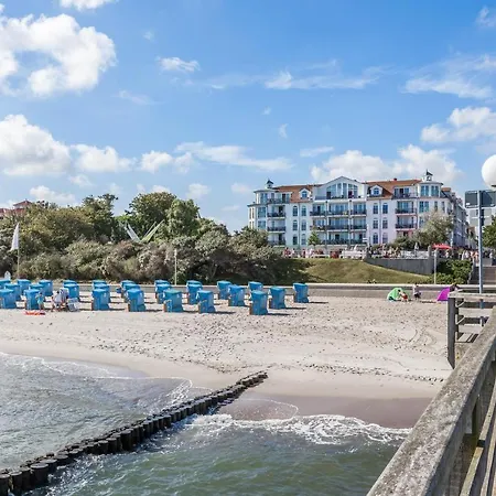 Appartamento Atlantik 201 Ostseebad Kühlungsborn