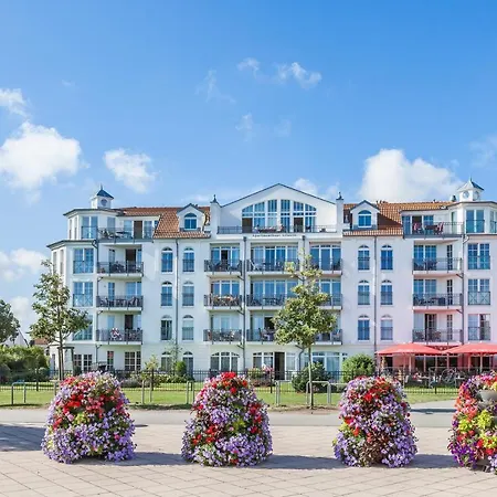 Atlantik 201 * Ostseebad Kühlungsborn