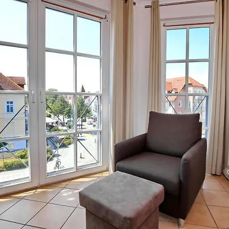 Appartamento Atlantik 201 Ostseebad Kühlungsborn