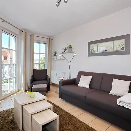 Atlantik 201 * Ostseebad Kühlungsborn