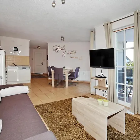 Atlantik 201 アパート *