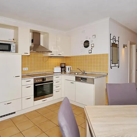 Appartamento Atlantik 201 Ostseebad Kühlungsborn
