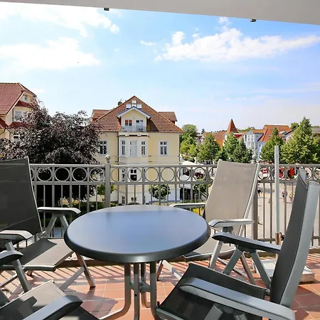 アパート Atlantik 201