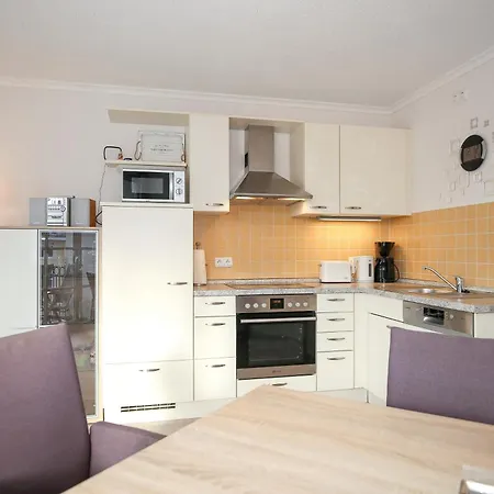 Atlantik 201 Appartamento Ostseebad Kühlungsborn