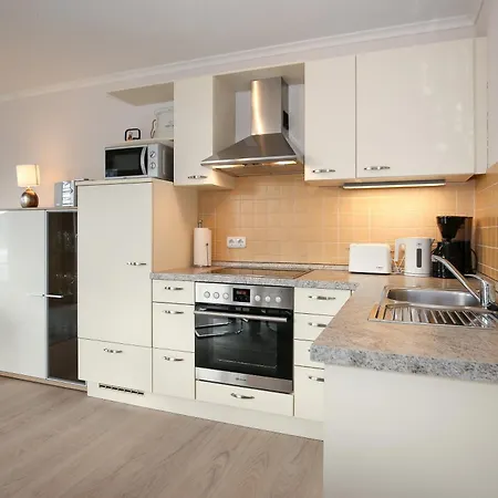 Appartamento Atlantik 201 *