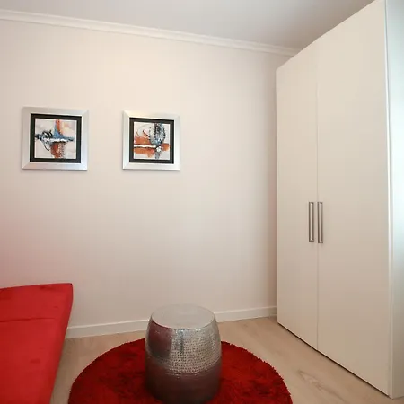 Atlantik 201 Appartamento Ostseebad Kühlungsborn