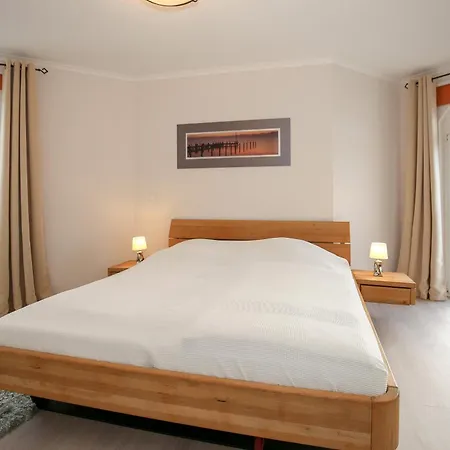 Atlantik 201 Appartamento Ostseebad Kühlungsborn