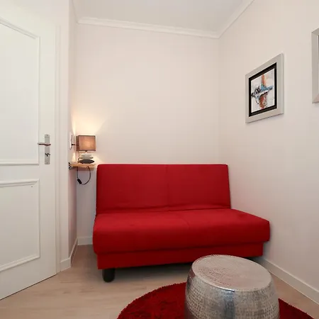 Apartamento Atlantik 201 Ostseebad Kühlungsborn