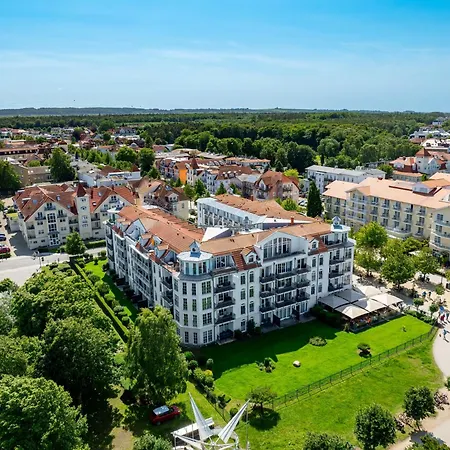 Atlantik 201 Apartment Ostseebad Kühlungsborn
